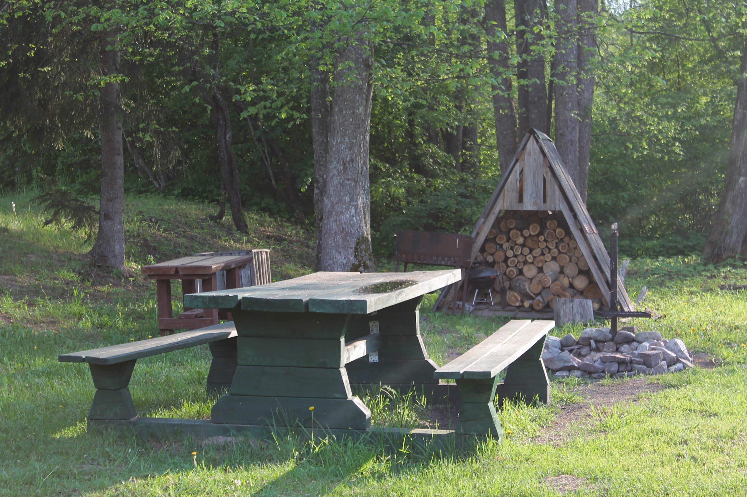 Atpūtas vieta “Luikas”